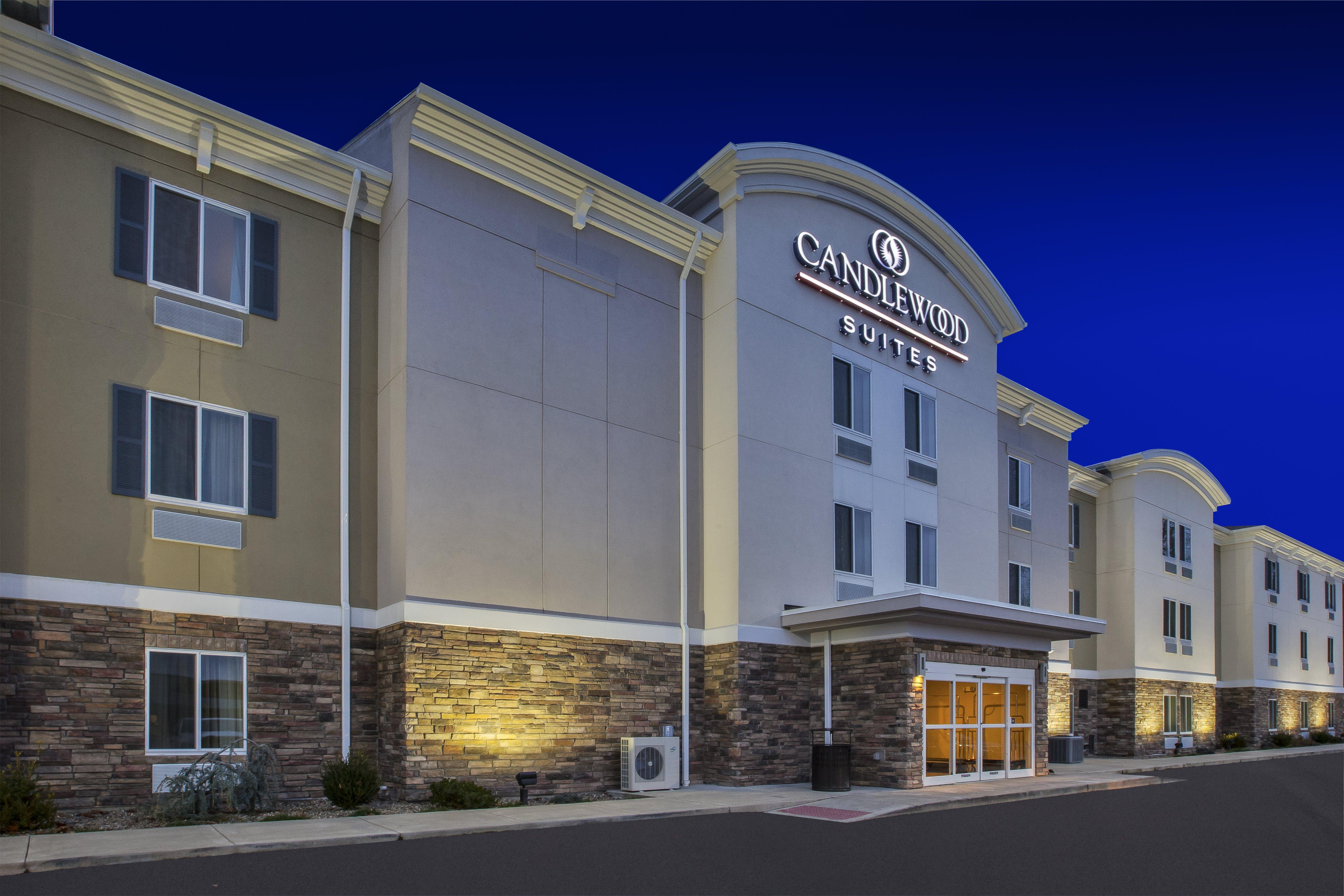 Candlewood Suites Morgantown-Univ West Virginia By Ihg Westover Kültér fotó
