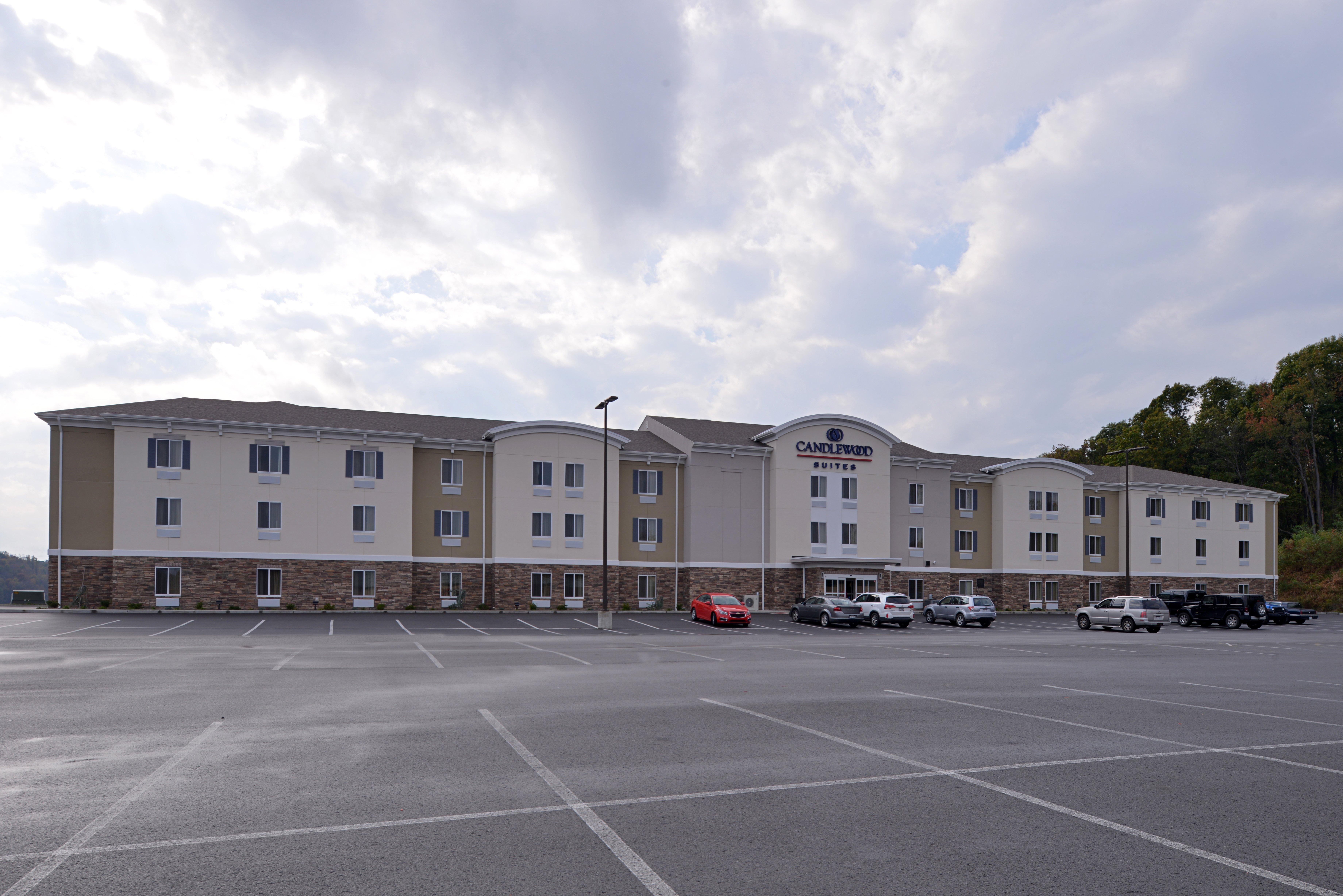 Candlewood Suites Morgantown-Univ West Virginia By Ihg Westover Kültér fotó