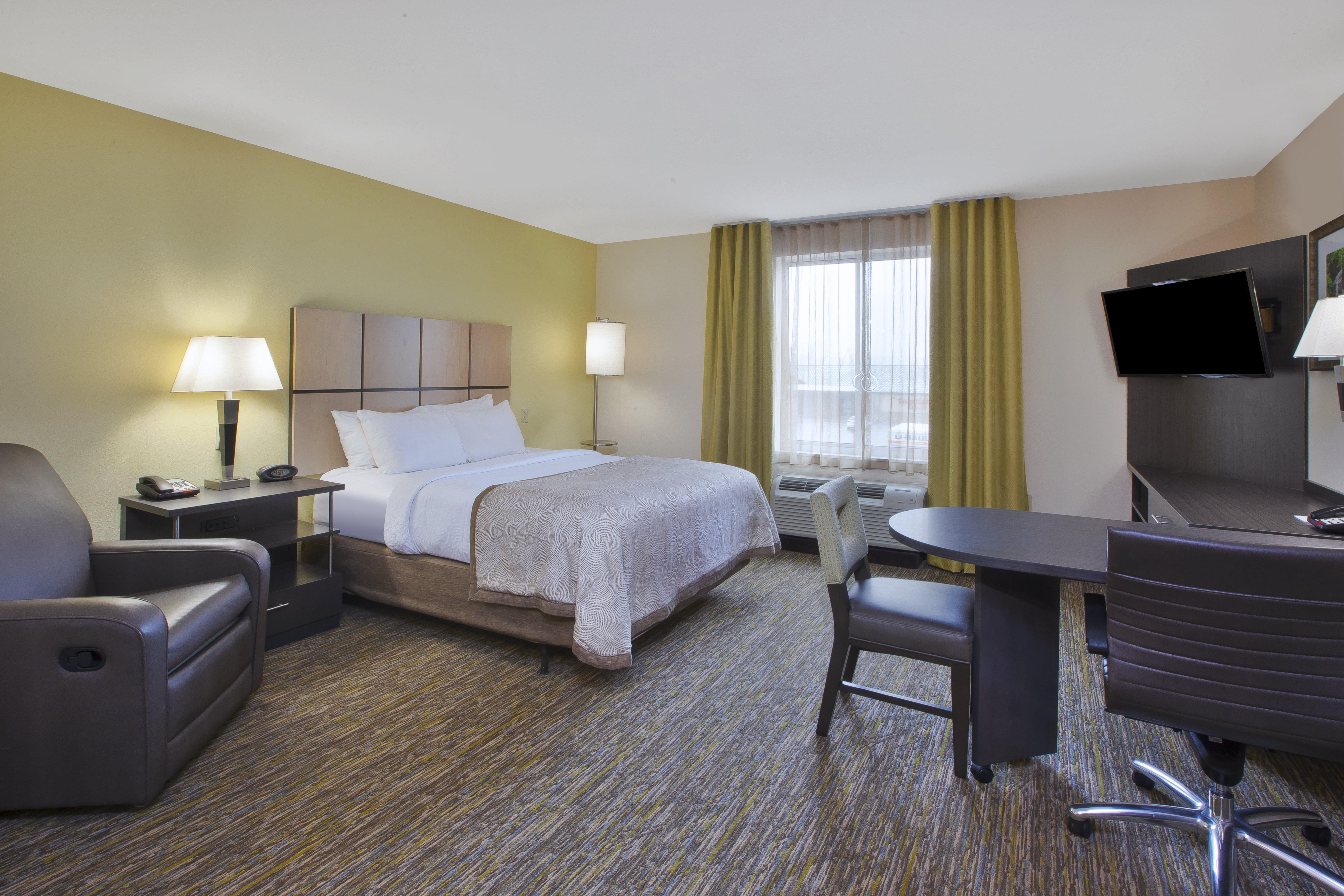 Candlewood Suites Morgantown-Univ West Virginia By Ihg Westover Kültér fotó