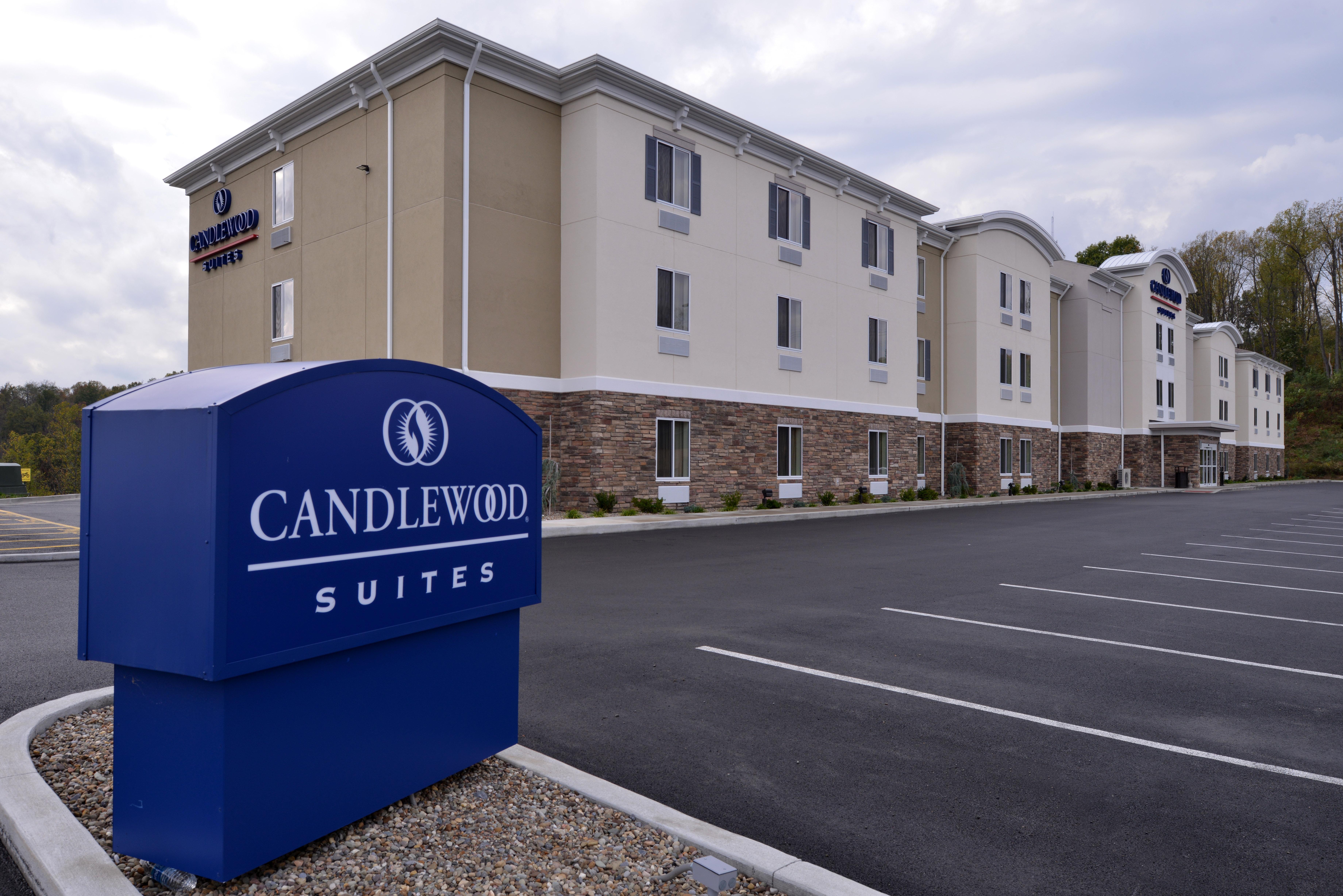 Candlewood Suites Morgantown-Univ West Virginia By Ihg Westover Kültér fotó