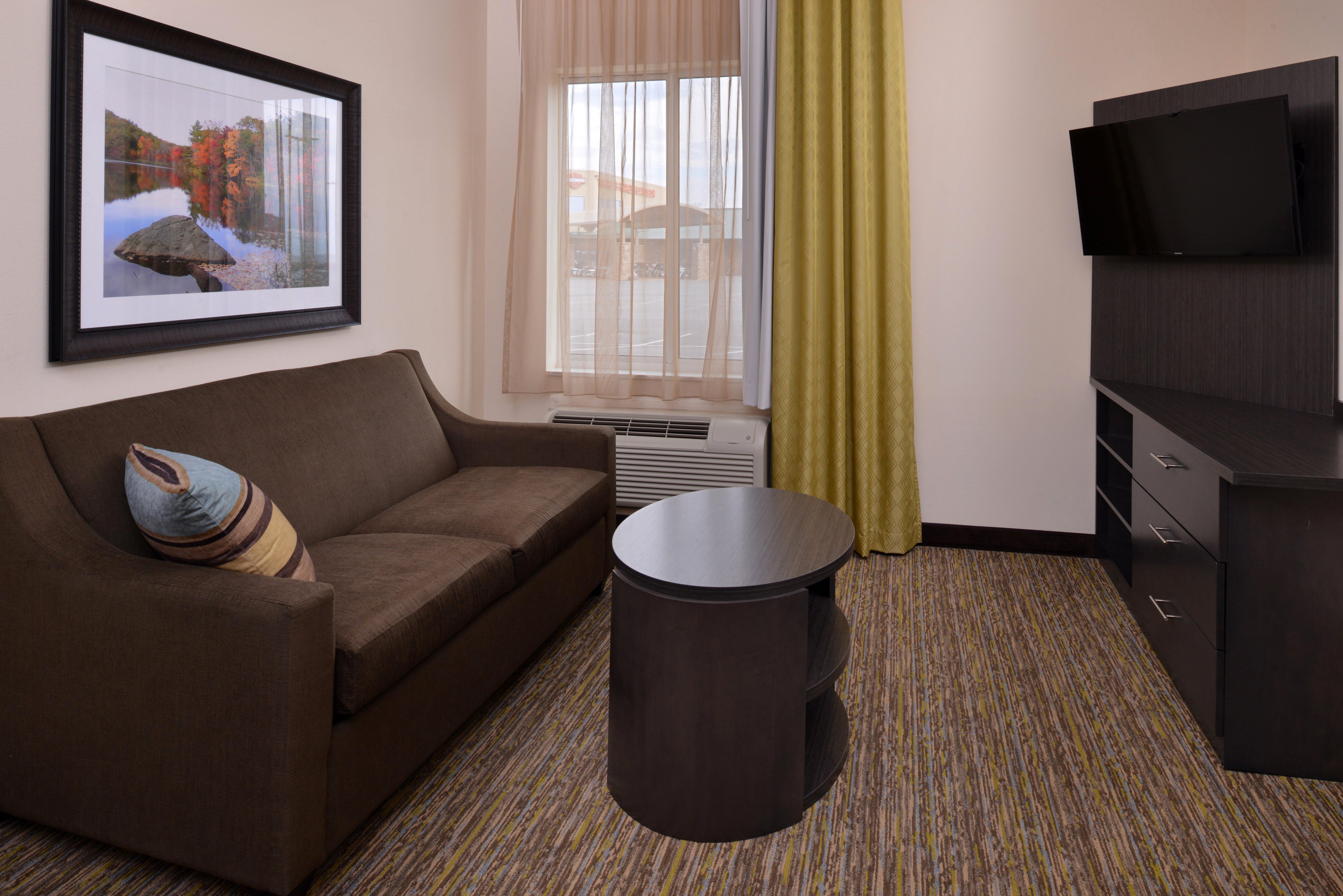 Candlewood Suites Morgantown-Univ West Virginia By Ihg Westover Kültér fotó