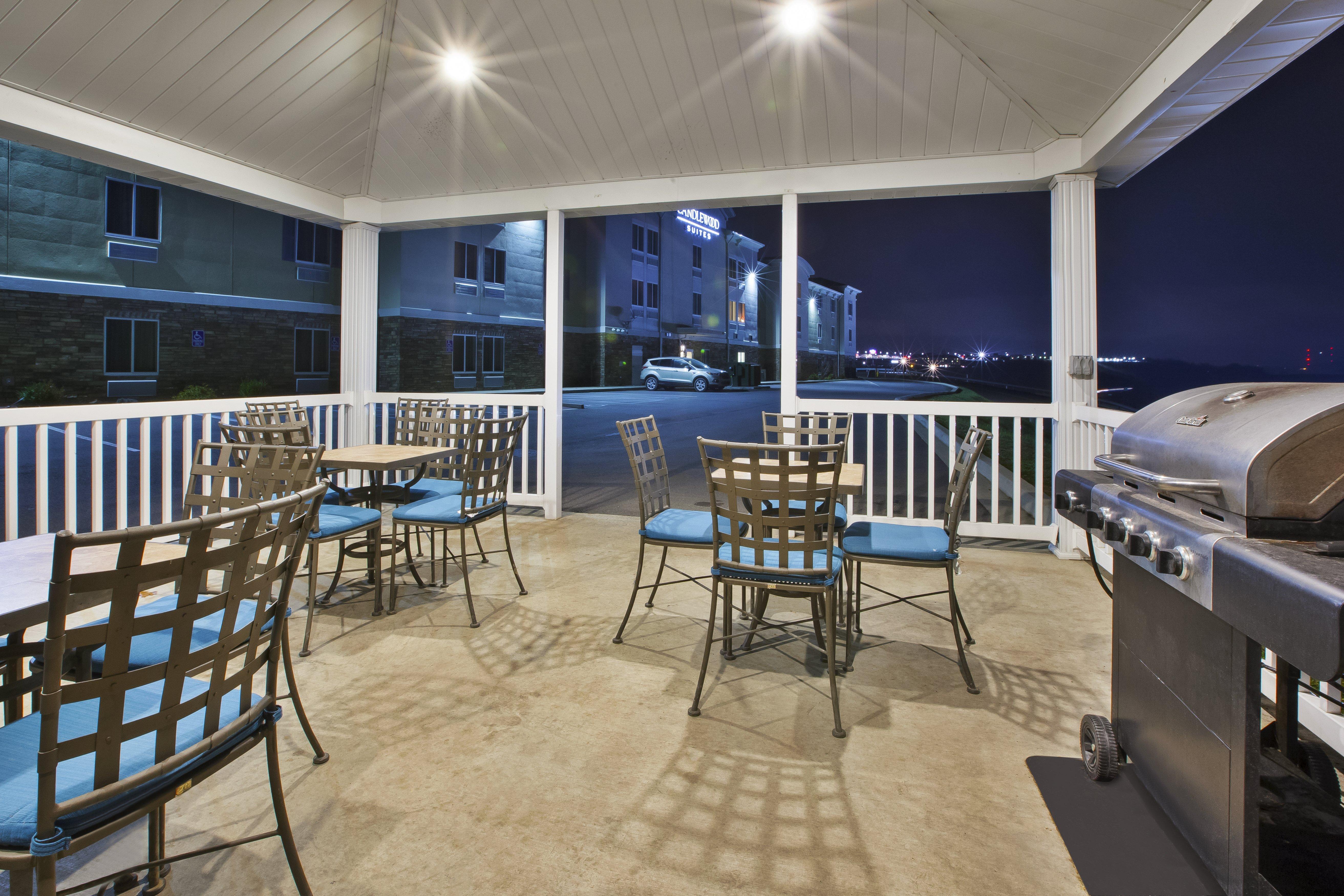 Candlewood Suites Morgantown-Univ West Virginia By Ihg Westover Kültér fotó