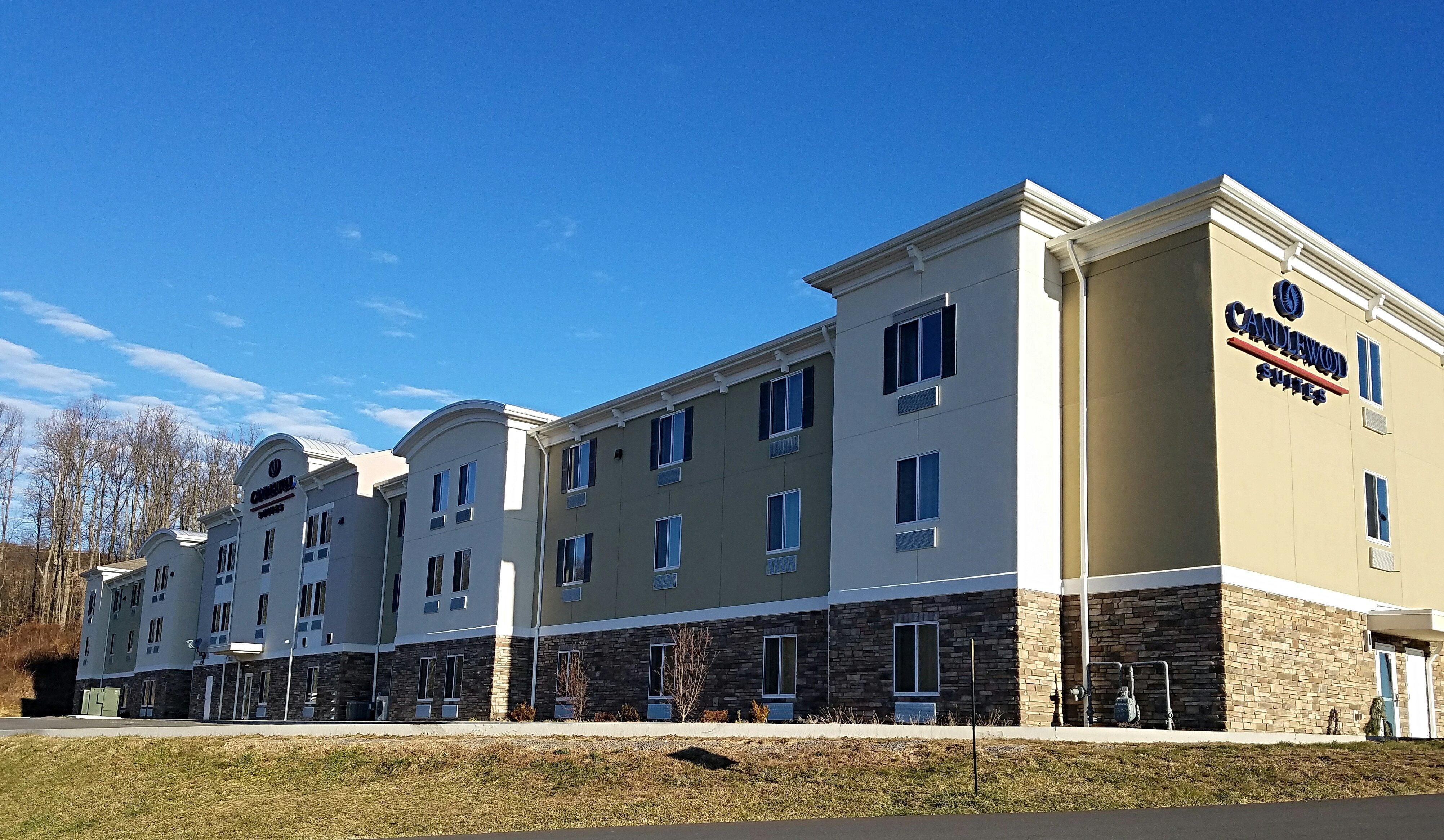 Candlewood Suites Morgantown-Univ West Virginia By Ihg Westover Kültér fotó