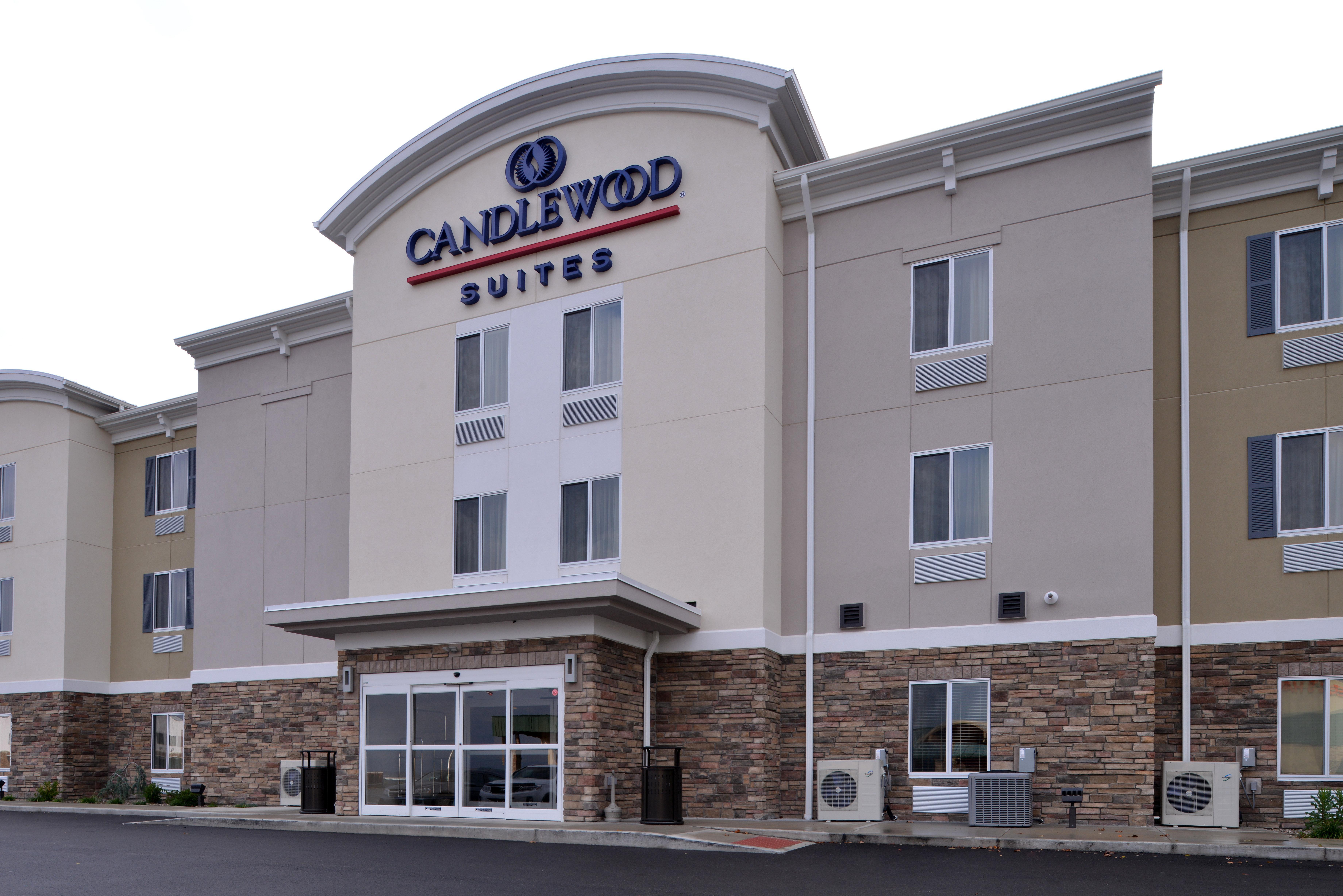 Candlewood Suites Morgantown-Univ West Virginia By Ihg Westover Kültér fotó