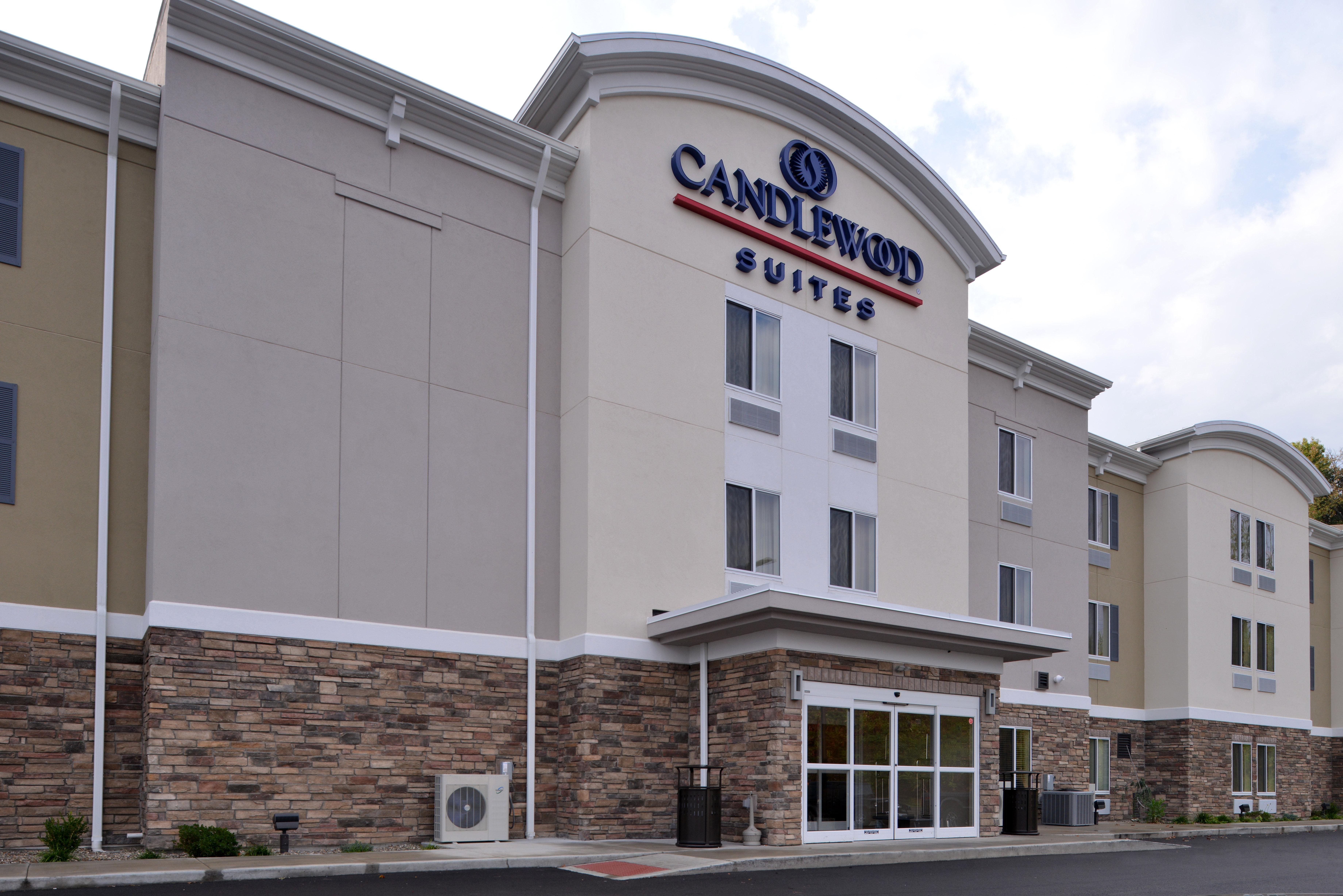 Candlewood Suites Morgantown-Univ West Virginia By Ihg Westover Kültér fotó