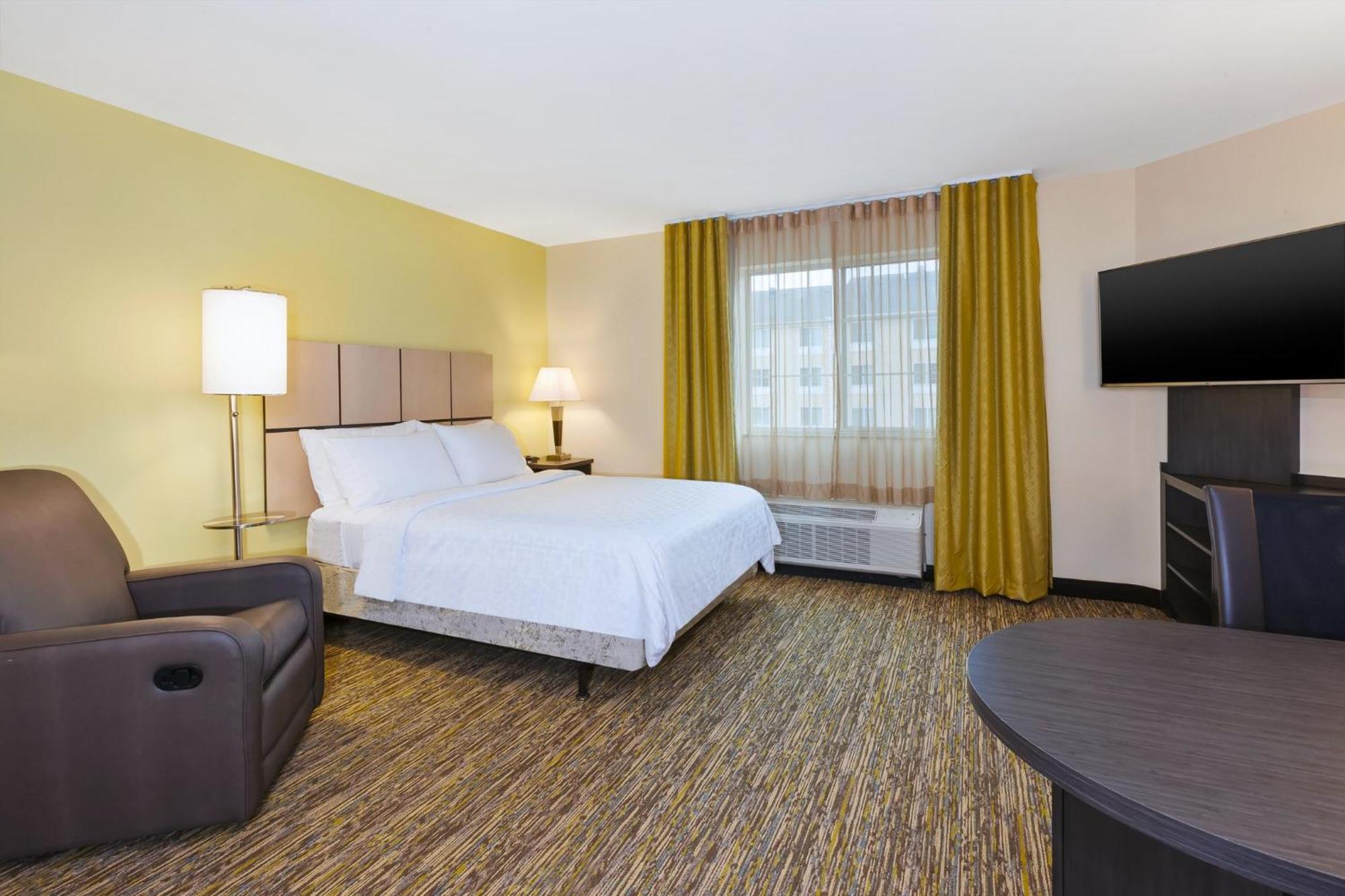 Candlewood Suites Morgantown-Univ West Virginia By Ihg Westover Kültér fotó
