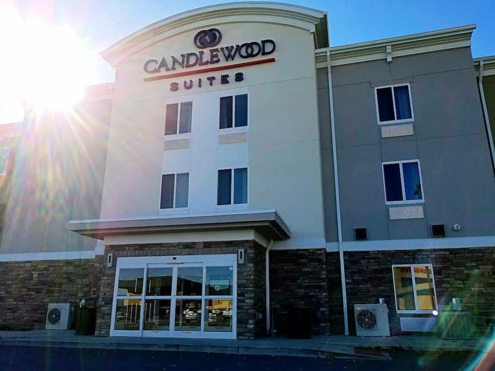 Candlewood Suites Morgantown-Univ West Virginia By Ihg Westover Kültér fotó