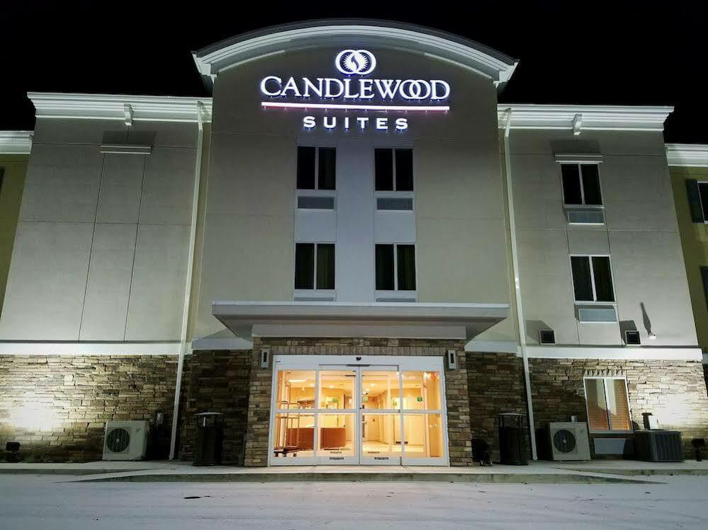 Candlewood Suites Morgantown-Univ West Virginia By Ihg Westover Kültér fotó