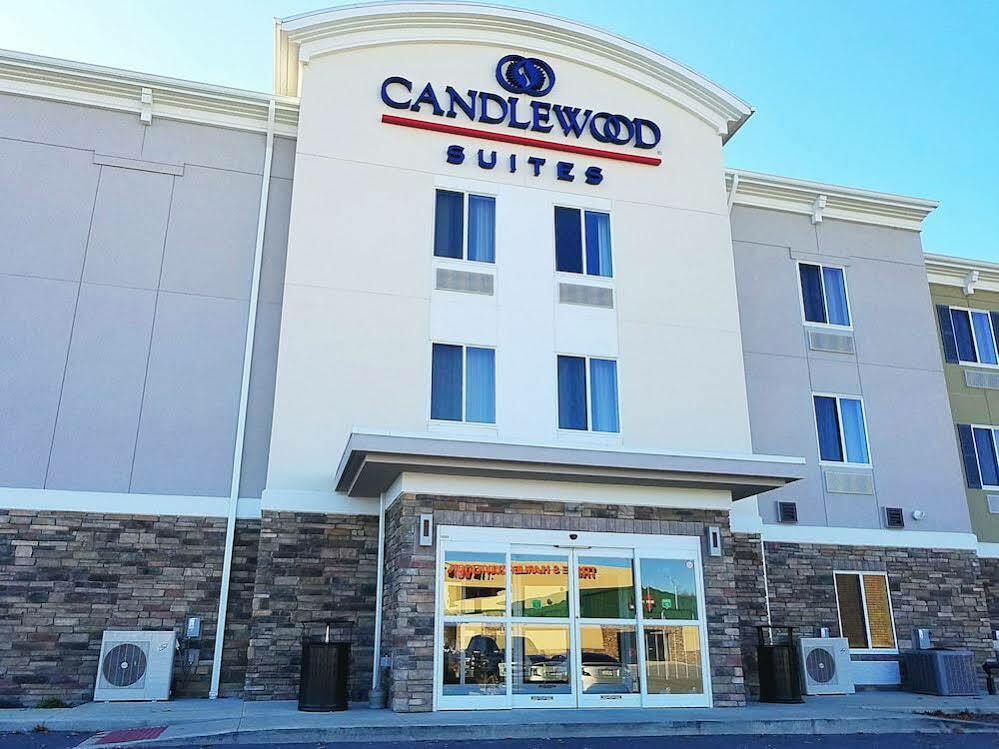 Candlewood Suites Morgantown-Univ West Virginia By Ihg Westover Kültér fotó